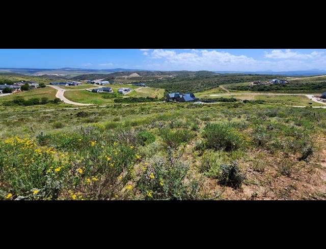 LAND FOR SALE IN OUTENIQUASBOSCH